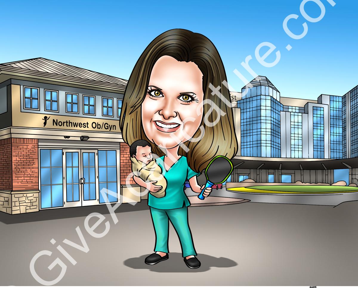 ob/gyn physician retirement